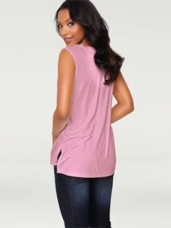 Débardeur Joli Look Superposé 7 Débardeur Joli Look Superposé -Womens Clothing Soldes Boutique 214.99EXT64042 A09.070