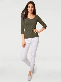 T-shirt Facile à Associer, Brillance Mate