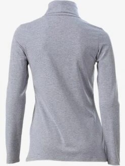 T-shirt Col Roulé Basique Incontournable Avec Col Roulé -Womens Clothing Soldes Boutique 385.99EXT64042 A09.043