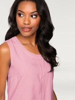 Débardeur Joli Look Superposé 9 Débardeur Joli Look Superposé -Womens Clothing Soldes Boutique 512.99EXT64042 A09.058