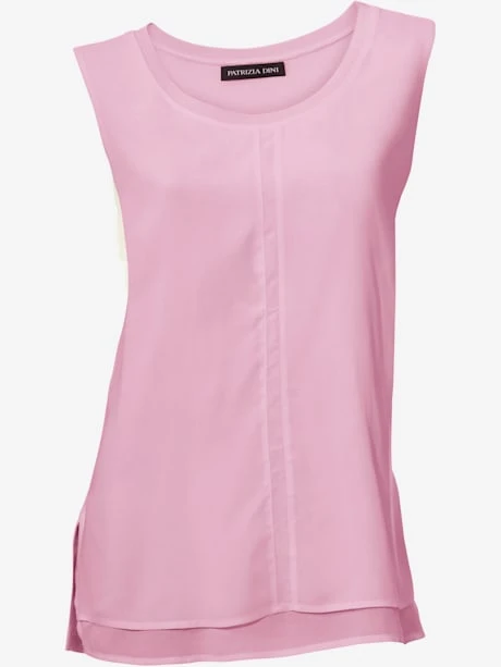 Débardeur Joli Look Superposé 4 Débardeur Joli Look Superposé – Image 4