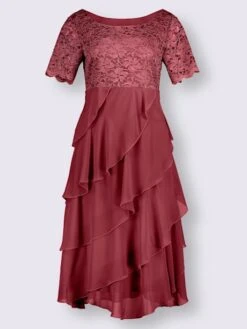 Robe En Dentelle Qualité Tissée -Womens Clothing Soldes Boutique 550.00TIT.276 144.002.u