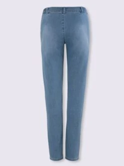 Jean 2 Poches à Glissière