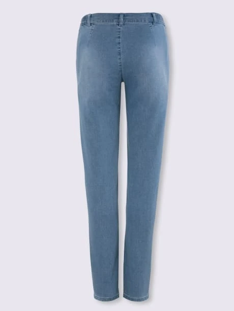 Jean 2 Poches à Glissière 1 Jean 2 Poches à Glissière