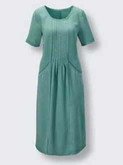 Robe Lyocell Qualité Tissée -Womens Clothing Soldes Boutique 700.00TIT39047 B13.002