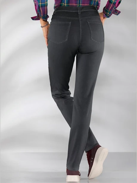Pantalon Extensible Pantalon Très élastique Qui Accompagne Vos Mouvements 3 Pantalon Extensible Pantalon Très élastique Qui Accompagne Vos Mouvements – Image 3